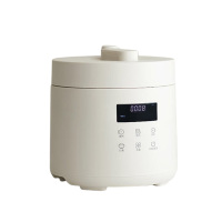 olayks立时电压力锅2.5L家用小型多功能高压锅HY-254DA