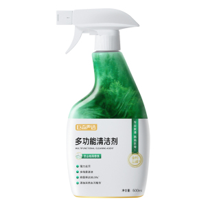 巨奇多功能清洁剂全能水浴室厕所玻璃瓷砖强效除垢抑菌去污2848
