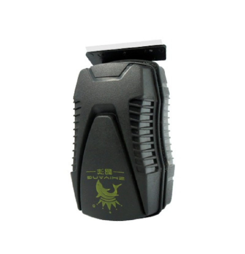 鱼缸 鱼缸刷鱼缸擦强吸力刷可悬浮磁力鱼缸刷带刮刀