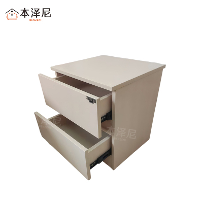 本泽尼 床头柜 HTZC-Z56 450*450*500mm 个