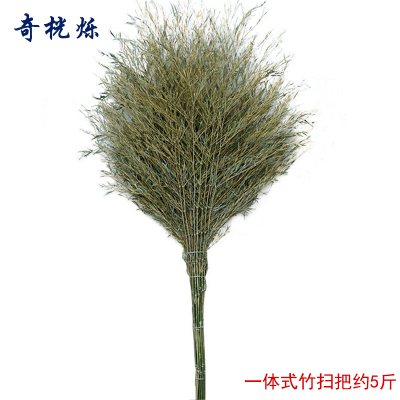 奇桄烁竹扫把5斤/把