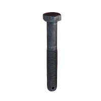 允诚 六角打孔螺栓 M8*50mm 个
