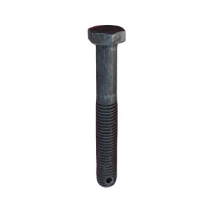 允诚 六角打孔螺栓 M8*50mm 个