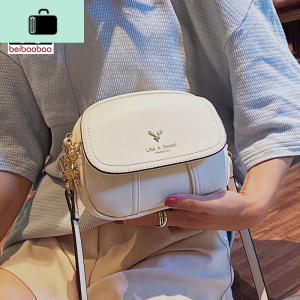 小包包女包2020新款潮夏网红斜挎单肩简约百搭休闲手机背包NEW LAKE女斜挎包