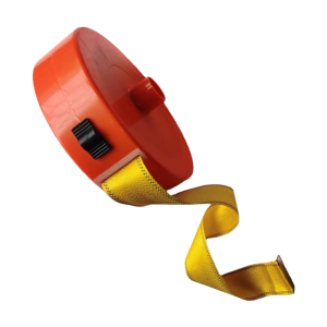 满盛达建 反光警戒带 50m*5cm 盒