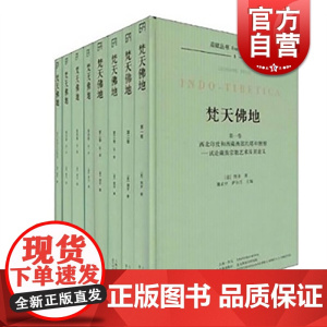 梵天佛地(平) 全八册书稿由北京大学考古文博学院魏正中教授提供 佛教考古和藏区文化研究 上海古籍出版社