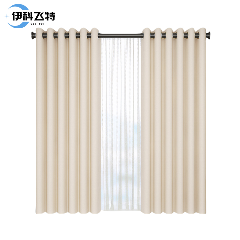 伊科飞特隔热窗帘定制款YKFT-6平方米