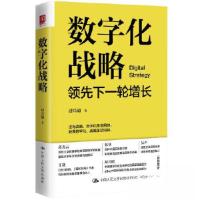 正版新书]数字化战略:领先下一轮增长唐兴通9787300318196