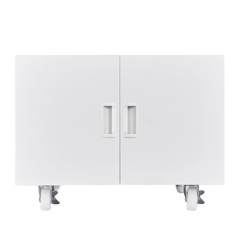 苏宁 质凡 打印机柜子复印机放置柜/ZF-HDG019/600*600*600mm