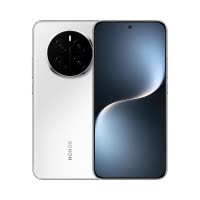 荣耀Magic7 12GB+512GB雪域白 5G智能手机 全网通