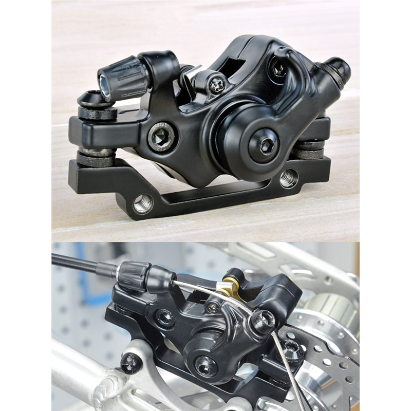 王太医自行车碟刹器刹车配件代驾电动车碟刹套装改装山地车通用刹车