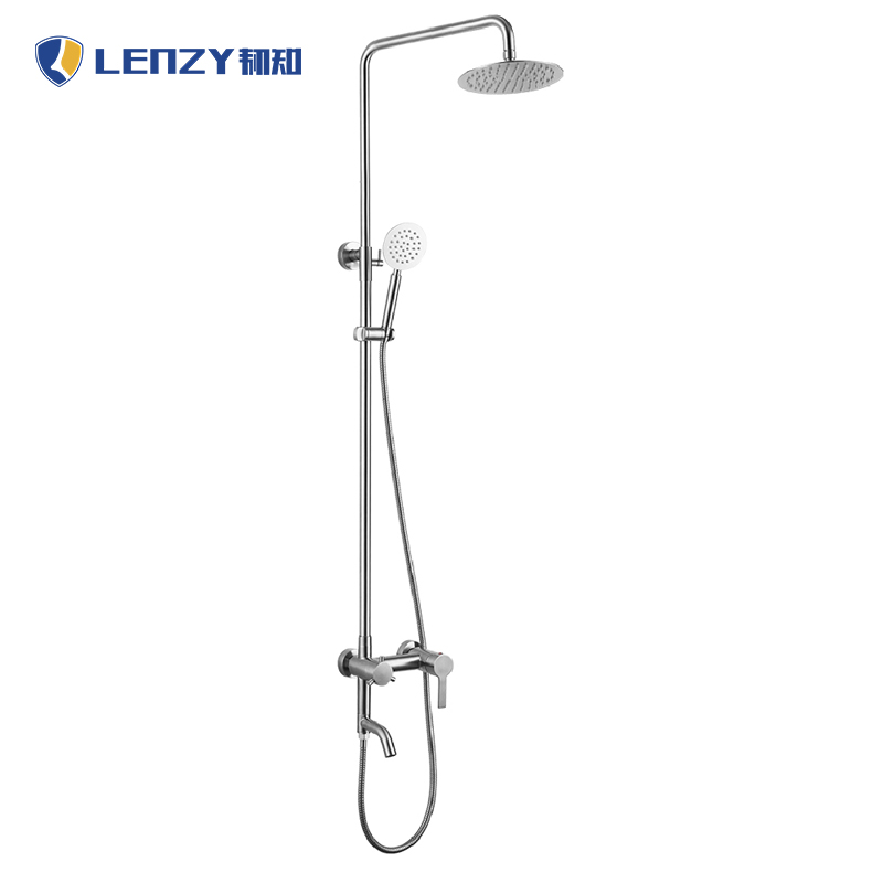 韧知 花洒套装 苹果款 套