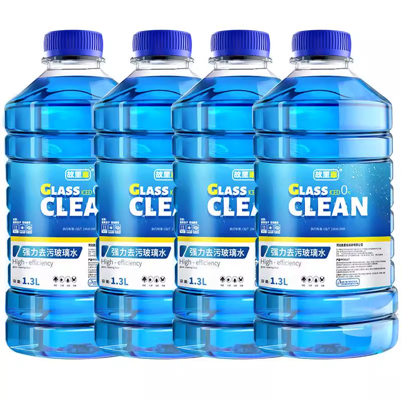 悦辉聚 防冻液三系五系除油膜镀膜 瓶