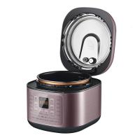 美的家用多功能压力锅电高压锅压力煲电饭煲可调节压力智能预约定时自动排气 一锅双胆 C441(双内胆) 4L