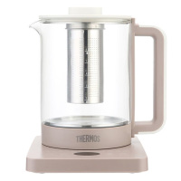 膳魔師养生壶1.5L大容量外观精致触感舒适EHA-1611E-SP