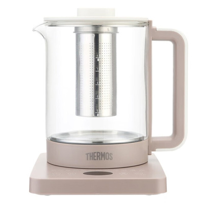 膳魔師养生壶1.5L大容量外观精致触感舒适EHA-1611E-SP