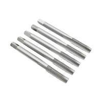 炽豆丝锥丝攻高速钢机用丝锥直槽丝锥头锥底锥M8*1.25