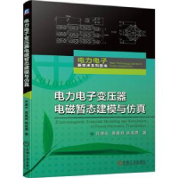 音像力电变压器电磁暂态建模与许建中,高晨祥,赵成勇著