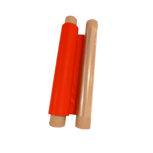 MASUNG MS-TD260 260mm*100m 打印机色带 (1盒/卷) 红色