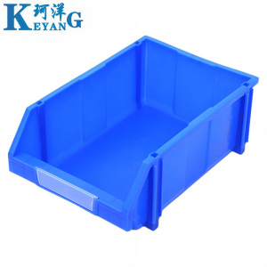 珂洋 斜口零件盒 B1(蓝色) 个