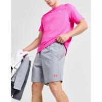 安德玛(under armour)运动短裤透气舒适弹性腰围男式休闲户外 athletic