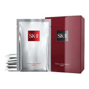 SK-II 前男友面膜10片 夜间修护赋活日本美之匙SKIISK2 急救补水保湿 紧致滋润营养面膜