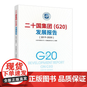 二十国集团(G20)发展报告(2019-2020)