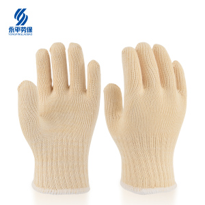 渝亿宏 21支纱耐磨线手套 均码1双