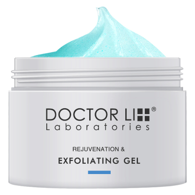 李医生(DOCTORLI)嫩肤去角质凝露150g（男女通用温和去角质提亮肤色细致圆滑不伤肌肤）