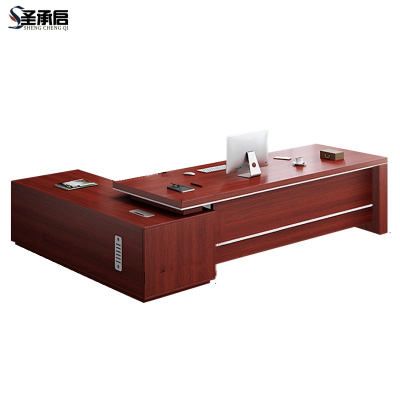 圣承启 老板桌 1.6米张