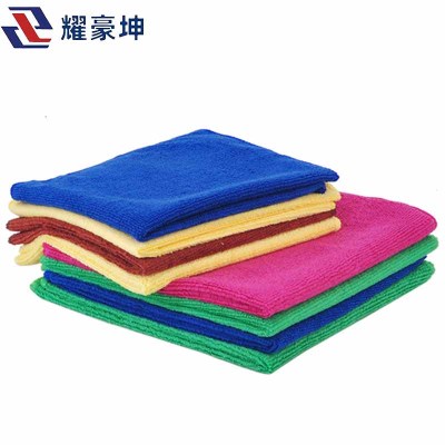 耀豪坤抹布颜色随机30x30cm/条