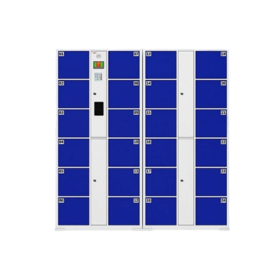 盛松林 存包柜 24门1800*1700*460mm 组