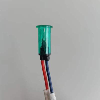 帮客材配 全新原装惠而浦电热水器ESH-50/60 MK电源指示灯(绿)收前验货