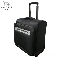 猎豹 牛津布拉杆箱18寸 LB26317-2 个