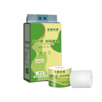 百晟长恒BSCH-C27 4层 10卷 140g 手提纸 空芯