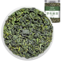 罗布麻茶官方正品店新疆茶叶新芽罗布麻叶养生茶可搭绞股蓝青钱柳
