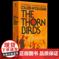 英文原版 The Thorn Birds 荆棘鸟 考琳麦卡洛 Colleen MeCullough