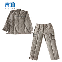 晋涵 夏季劳保服 尺码可定制(S-4XL) /套
