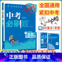 化学 初中通用 [正版]2024新版中考合订本九年级下册上册语文数学英语物理化学政治历史初二地理生物会考初中总复习资料初