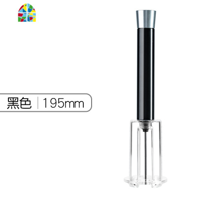 抖音红酒开瓶器起瓶器葡萄酒瓶起子创意自动家用针式气压式彩盒装 FENGHOU 气压开瓶器青绿彩盒装