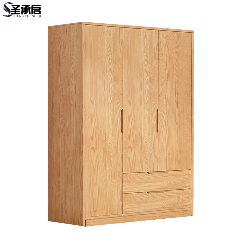 圣承启 挂衣柜 二抽台