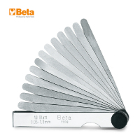 百塔(BETA) 1708/8 公制塞尺