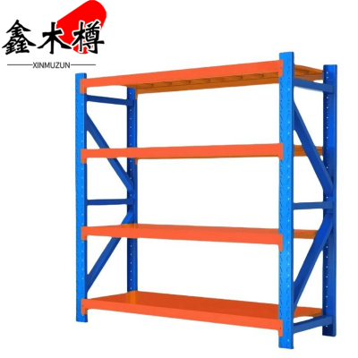 鑫木樽货架1800*500*2000mm(200kg)/组