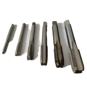 瀚图斯左牙丝锥 6PCS 盒