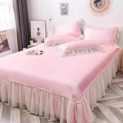 美帮汇冰丝席凉席三件套1.8m床夏季空调软席可水洗可折叠1.5夏天席子2.0