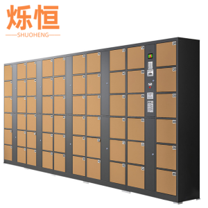 烁恒 存包柜60门 台