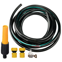 卡西斯顿 洗车水管防爆管 4分-内径12mm-10米 卷