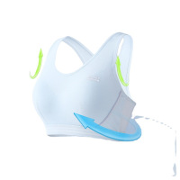 少女内衣女发育期大童背心款初中高中学生青春期女孩运动跑步文胸_1