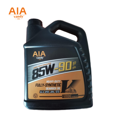 AIA 全合成重负荷多效齿轮油 GL-6 85W/90 4L/桶