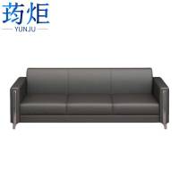 荺炬沙发三人位张